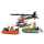 LEGO CITY 60504 Łódź ratunkowa i helikopter straży przybrzeżnej - 1473521 - zdjęcie 15